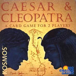 Caesar & Cleopatra - (Pre-Order)