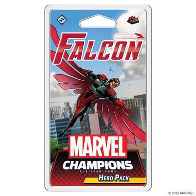Marvel Champions: The Card Game - Falcon Hero Pack - Pre-Order