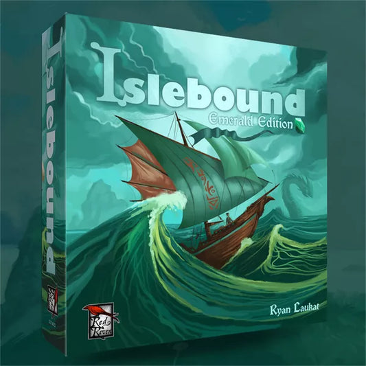 Islebound: Emerald Edition - (Pre-Order)