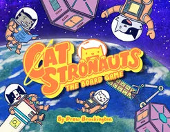 CatStronauts - (Pre-Order)