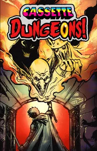 Cassette Dungeons! - (Pre-Order)