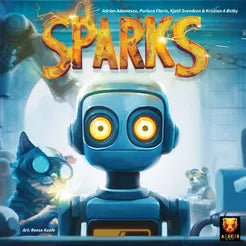 Sparks - (Pre-Order)