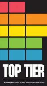 Top Tier - (Pre-Order)