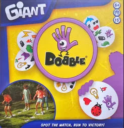 Spot It! Giant - (Pre-Order)