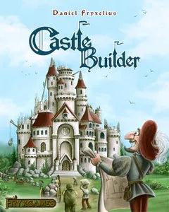 Castle Builder - (Pre-Order)