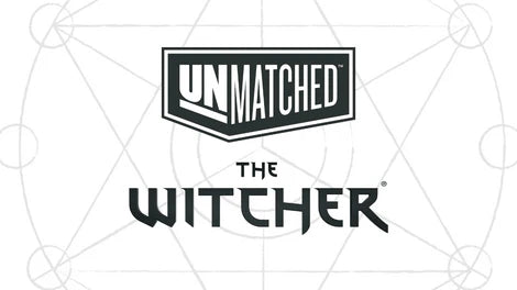 Unmatched: Witcher - Realms Fall - (Pre-Order)