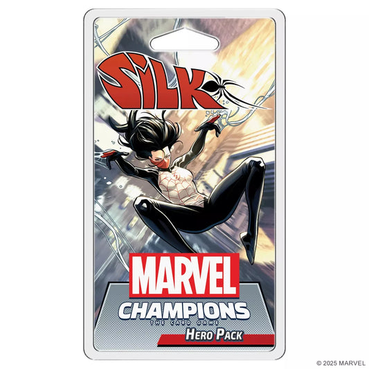 Marvel Champions: The Card Game - Silk Hero Pack - (Pre-Order)