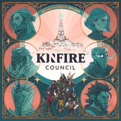 Kinfire Council - (Pre-Order)