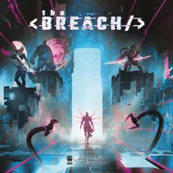 The Breach: Core Game - (Pre-Order)