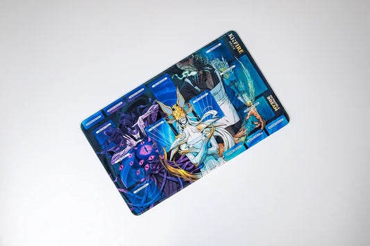 Kinfire Delve: Playmat - (Pre-Order)