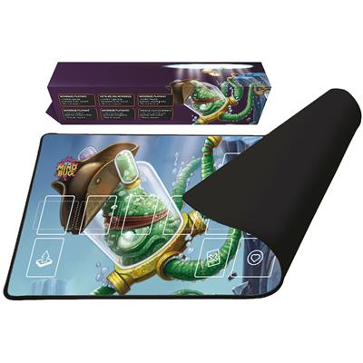 Mindbug Playmat: Earl B. Bug - (Pre-Order)