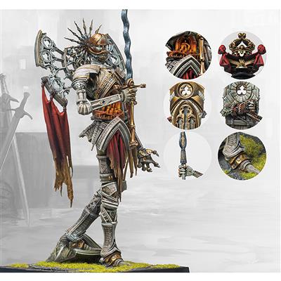 Hundred Kingdoms : Archangel - (Pre-Order)
