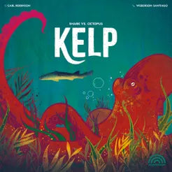Kelp - Shark vs Octopus Deluxe
