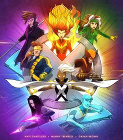 Dice Throne Marvel - X-Men Box 1