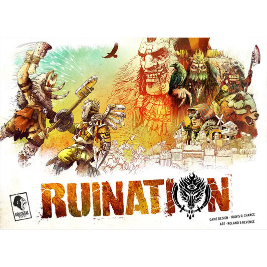 Ruination - (Pre-Order)