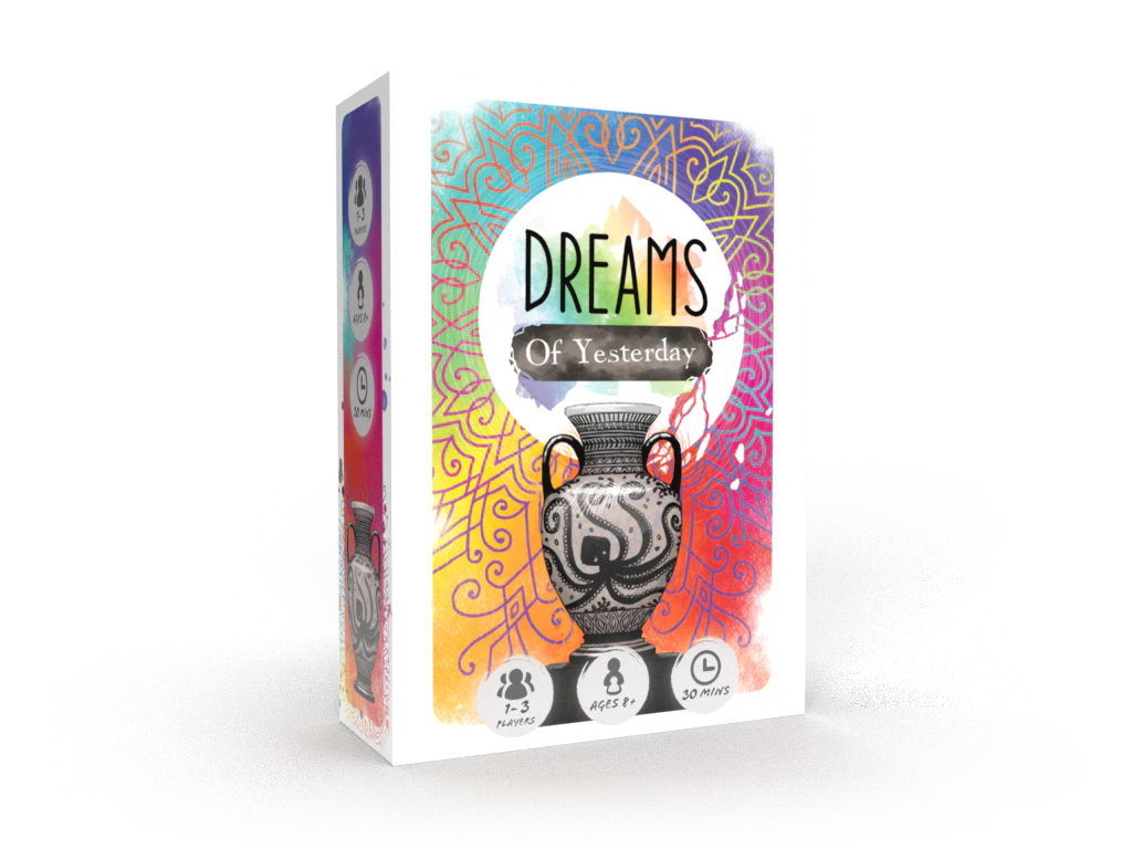 Dreams of Yesterday