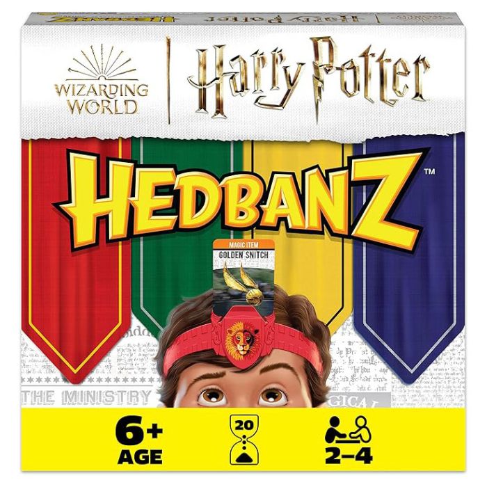 Hedbanz: Harry Potter